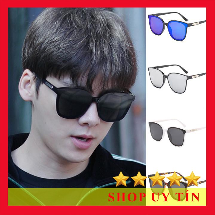 Kính thời trang nam nữ - x4 màu - có hộp- K323