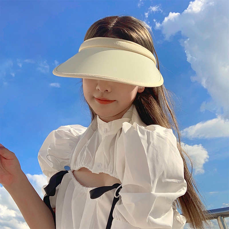  Korean Style Summer Fashion Summer Hats With UV Protection For Women