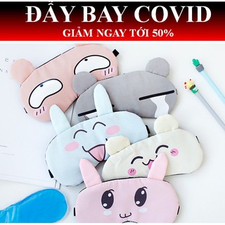 Bịt mắt kèm túi nước ngộ nghĩnh