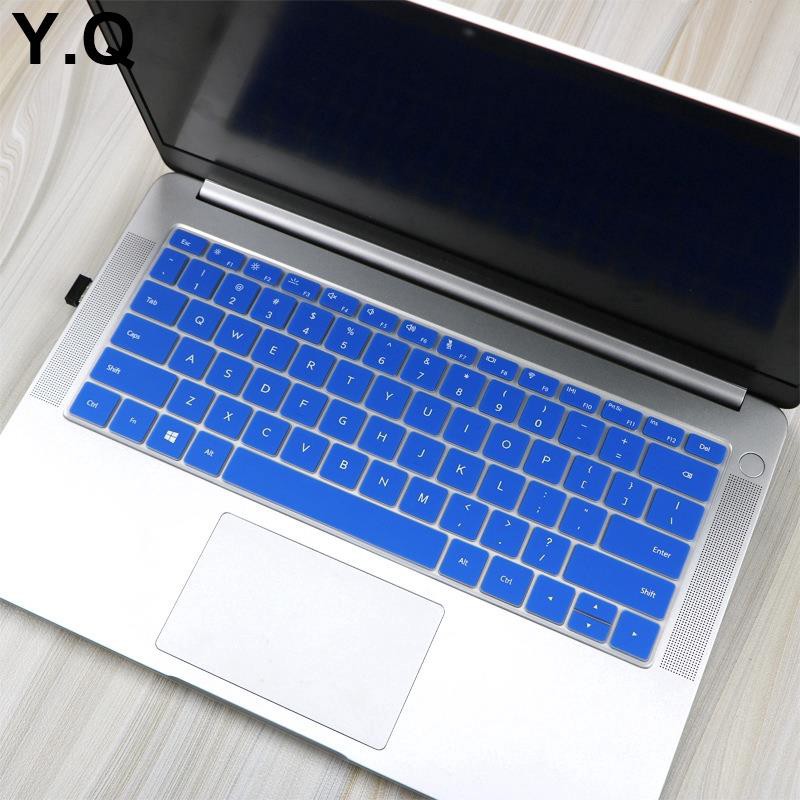 Miếng Dán Bàn Phím Silicon Siêu Mỏng Cho Huawei Matebook 13 Wrt-W19 I5 I7