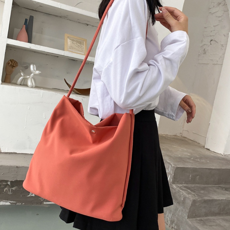 Túi Xách Mua Sắm Cỡ Lớn Mềm Mại Tiện Dụng Cho Nữ