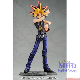[MHĐ] Mô hình Yami Yugi - Yu-Gi-Oh !