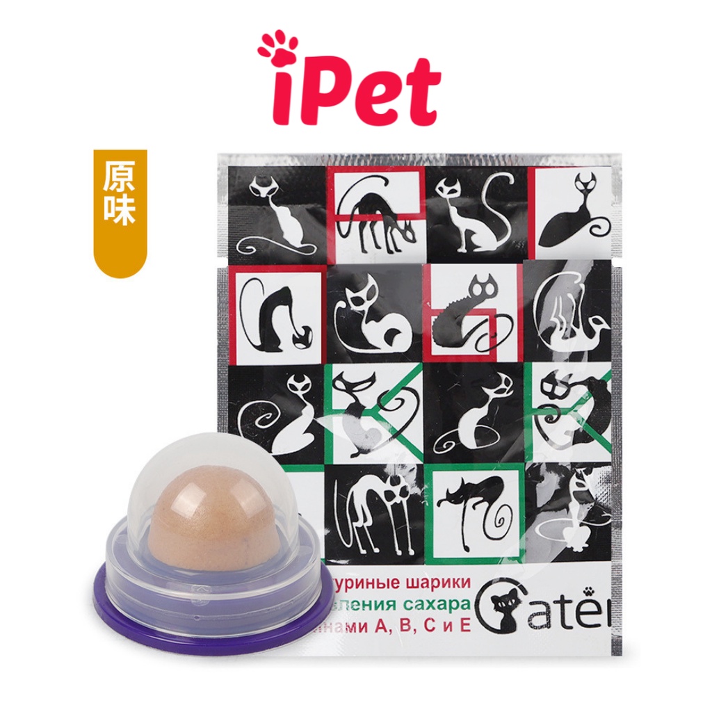 Kẹo Mút Catnip Dán Tường Tiện Lợi Cho Mèo Liếm - iPet Shop
