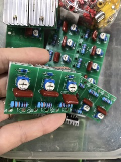 Mạch đổi điện từ 220v sang 110v 16A