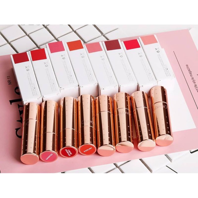 Son Thỏi ColourPop Lux Lipstick