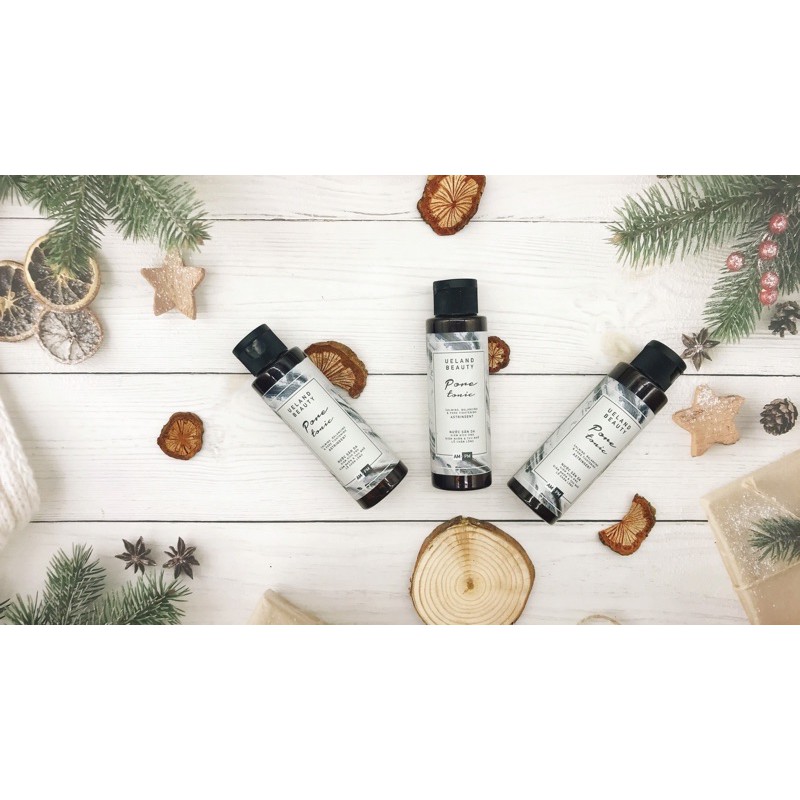 PORE TONIC - Nước hoa hồng cho da hỗn hợp/dầu mụn