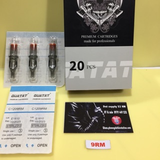 Kim Pen Quatat 9RM ngang đánh bóng 20 chiếc