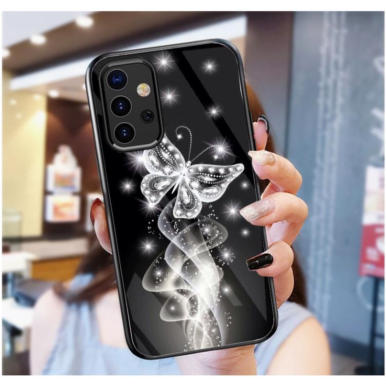 Ốp kính Samsung A53 5G , A23 , A52 4G 5G, A52S, A32 4G 5G hình hoa 3D, sắc nét