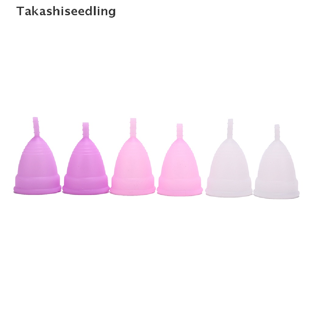 Cốc silicone Cấp Thực Phẩm Y Tế Cho Nữ Sử Dụng Mọi Loại Thức Ăn