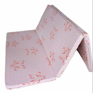 Nệm gòn ép 1.6m dài 2m dày 3 phân