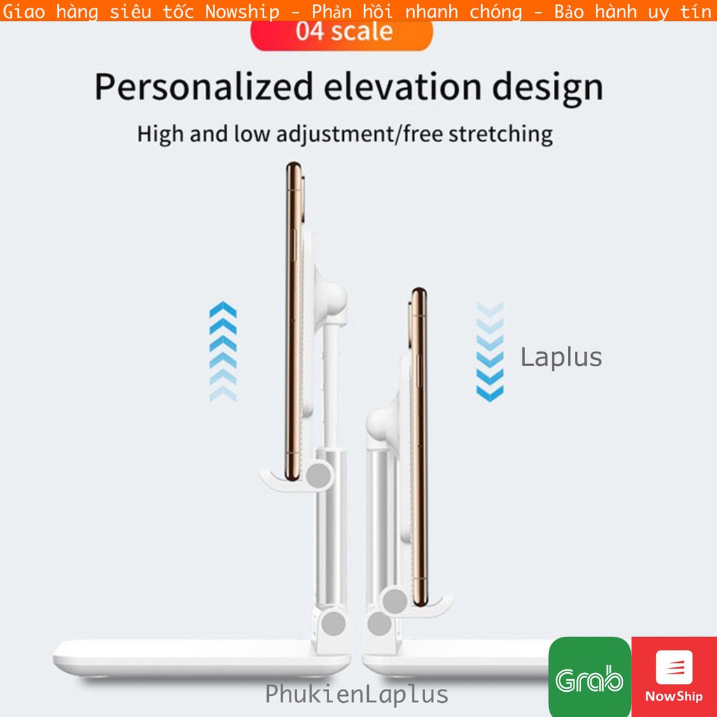 Giá đỡ điện thoại dùng để bàn thiết kế có thể gập lại và điều chỉnh đa năng | BigBuy360 - bigbuy360.vn