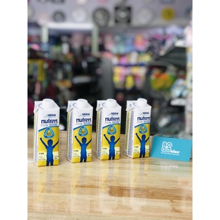 Sữa nước Nutren Junior