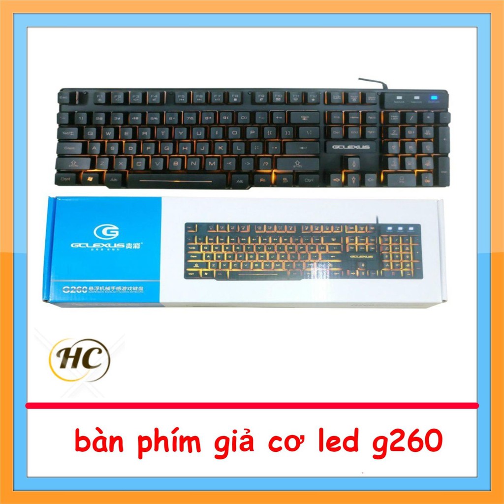 BÀN PHÍM GIẢ CƠ