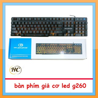 Bàn phím giả cơ