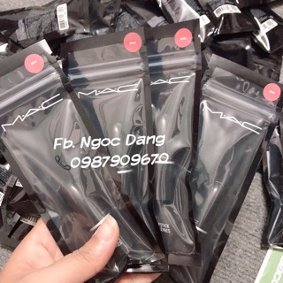 Son MAC mini màu Mehr Màu Hồng Đất