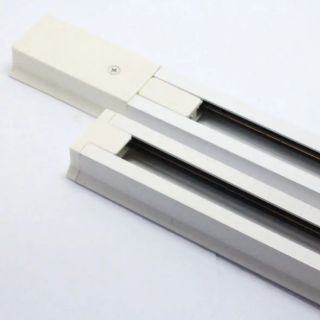 3 đèn rọi ray 20w COB và ray 1m