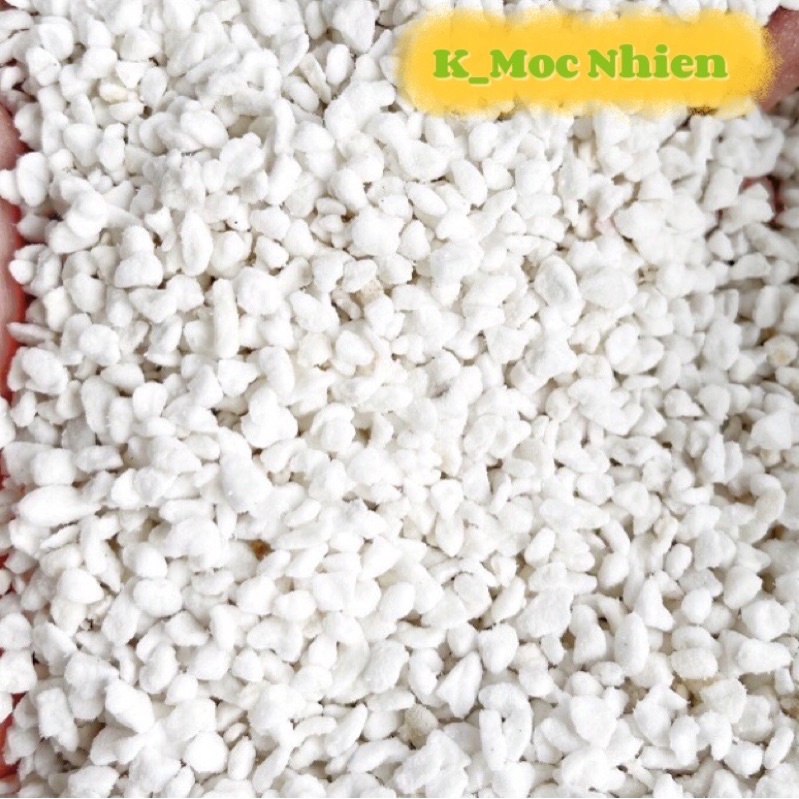 Đá Perlite Đá Trân Châu (3-6mm)