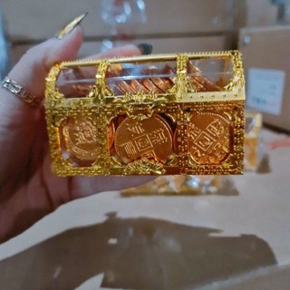 soccola rương vàng