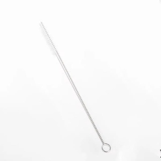 [HCM-GIÁ TỐT]  Bộ ống hút 3 món inox cho bé.