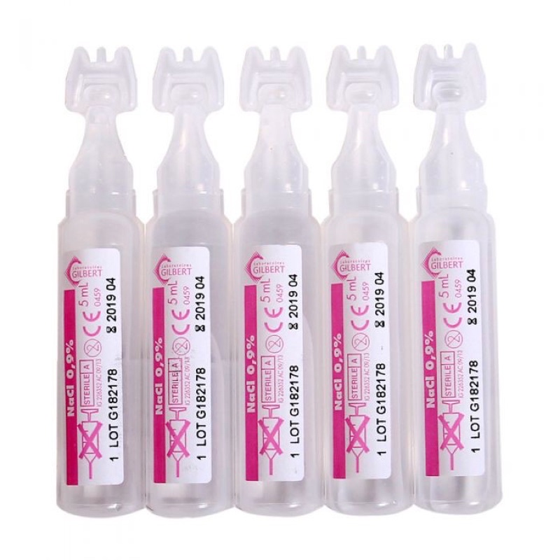 Physiodose nước muối 0,9% của pháp