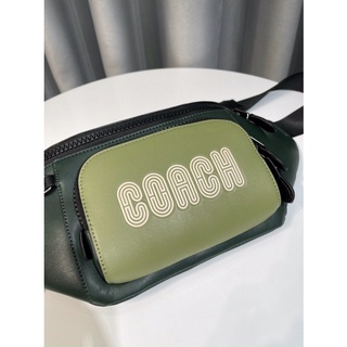 Túi Co ach belt bag
