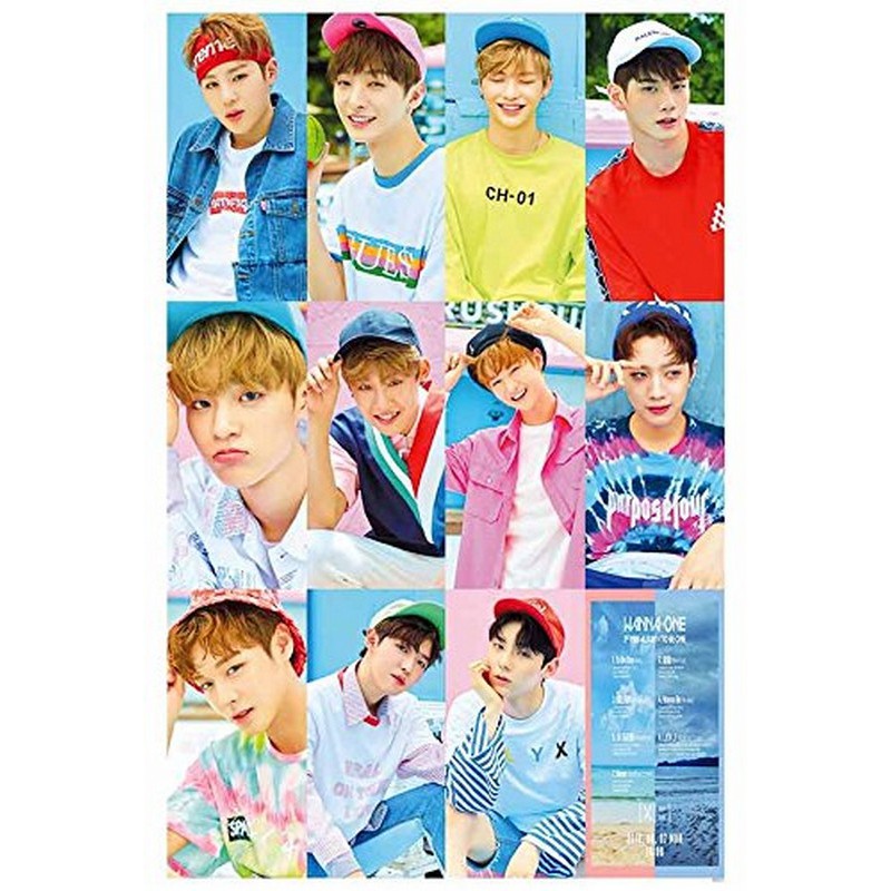 8 tấm poster A4 idol kpop in hình SNSD SEHUN NCT TXT ảnh đẹp nhiều mẫu