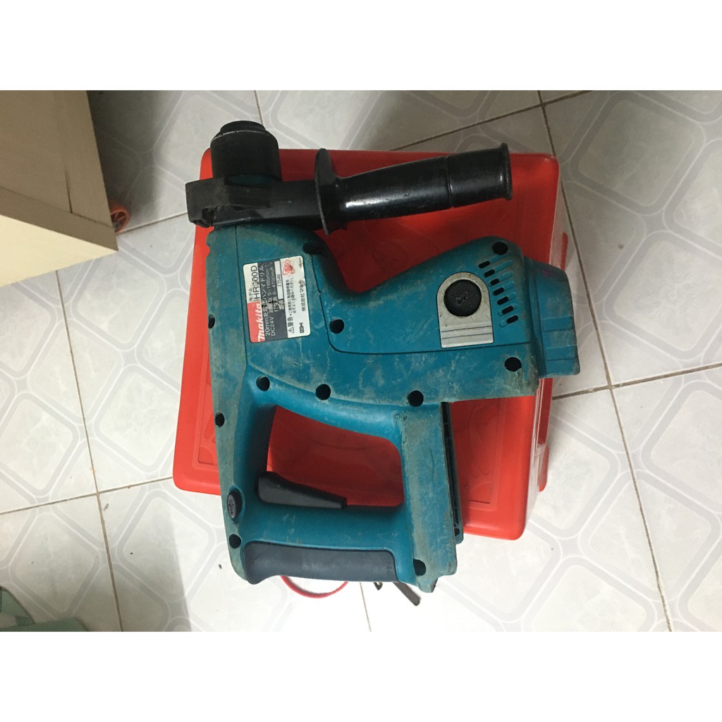 KHOAN BETONG PIN MAKITA 24V NỘI ĐỊA NHẬT