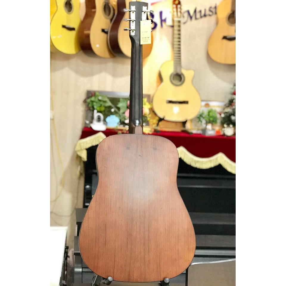 Đàn Guitar Ba Đờn ACOUSTIC D-120 cao cấp