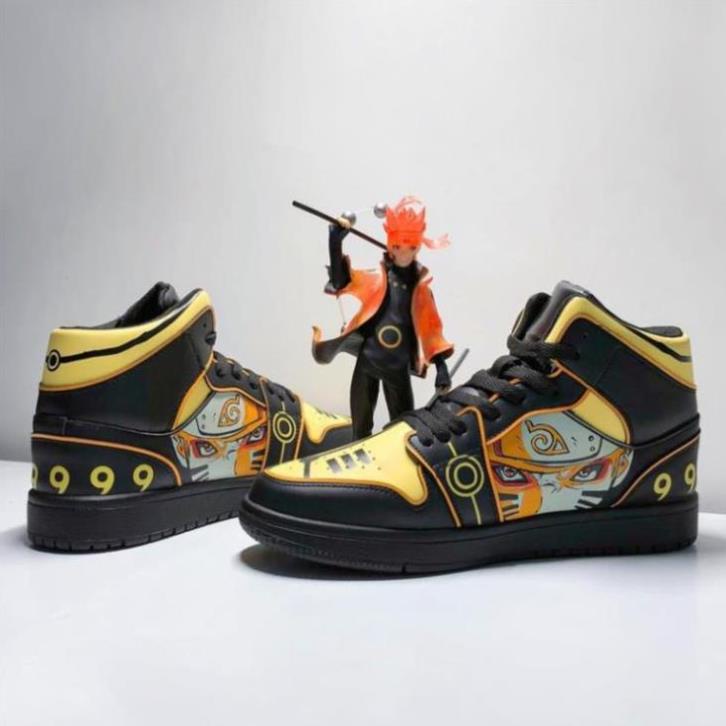 Giày bóng rổ Jordan Air Force 1 nam họa tiết ninja size 39-44 ! * ! ; #