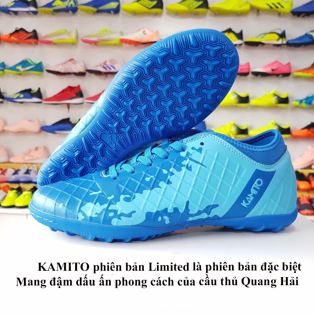 Giày đá bóng Kamito QH19 Quang Hải chính hãng (5 màu)