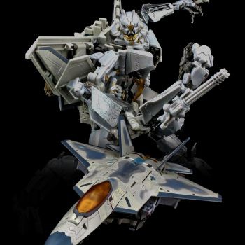 God 08 Mô hình transformer starcream God 08 TF dream factory