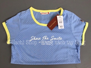Áo thun polo Hush Puppies