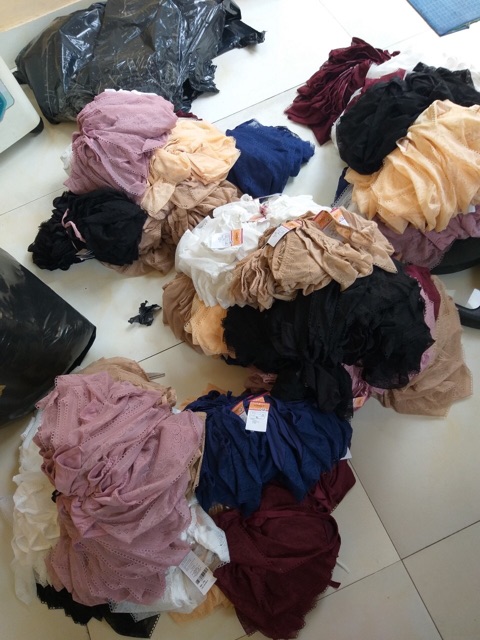 Quần lót ren bigsize cao cấp 50-75kg Lovely 1581