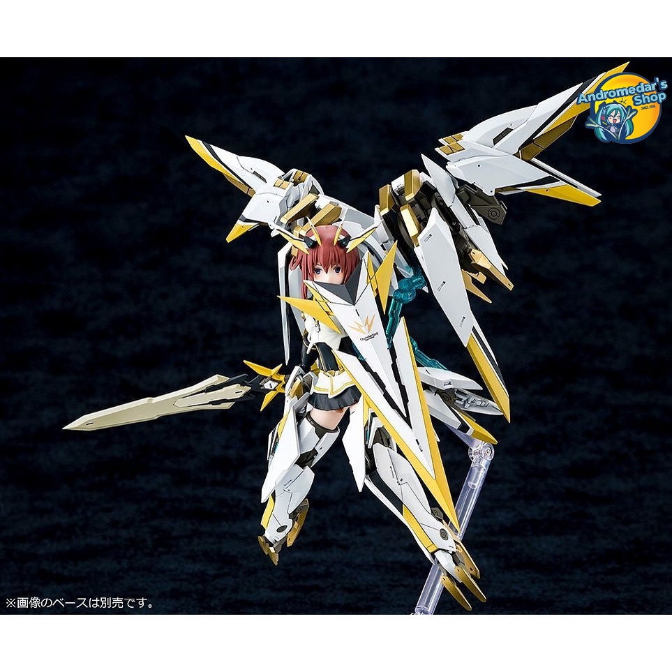 Mô hình lắp ráp Megami Device KP542 Alice Gear Aegis Kanagata Sugumi