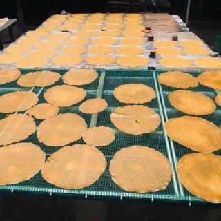 Bánh tráng xoài