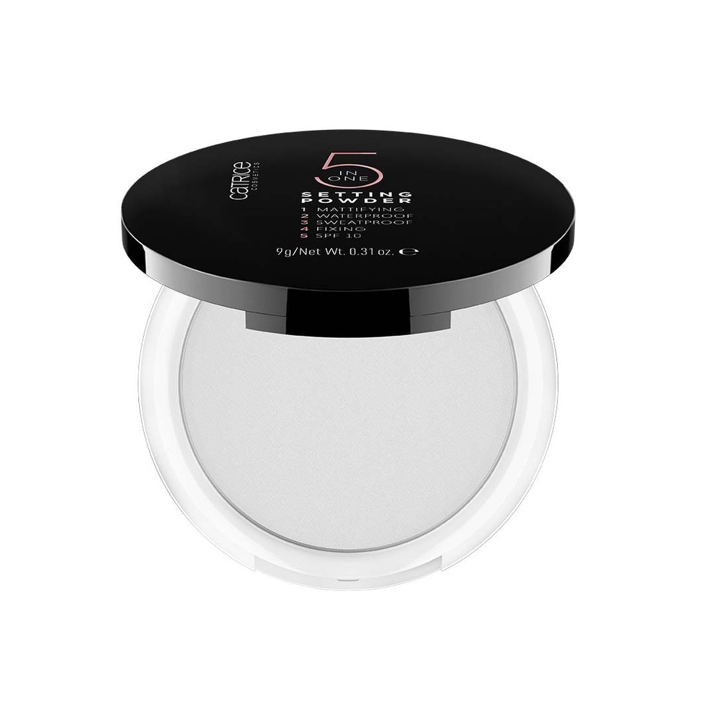 Phấn Phủ CATRICE Prime And Fine Mattifying Powder Waterproof | BigBuy360 - bigbuy360.vn