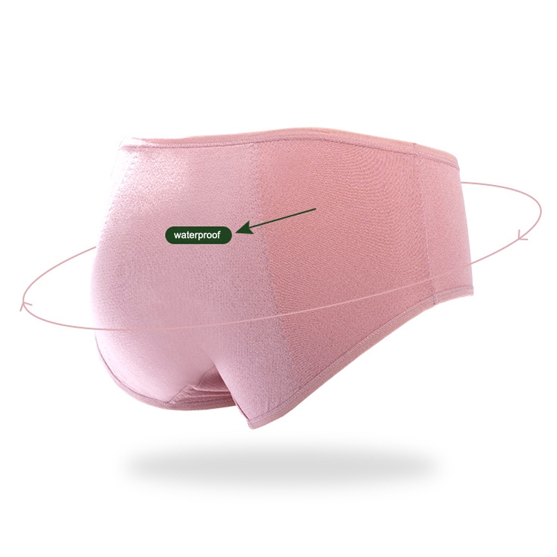 Quần Lót Cotton Chống Tràn Cho Nữ | BigBuy360 - bigbuy360.vn