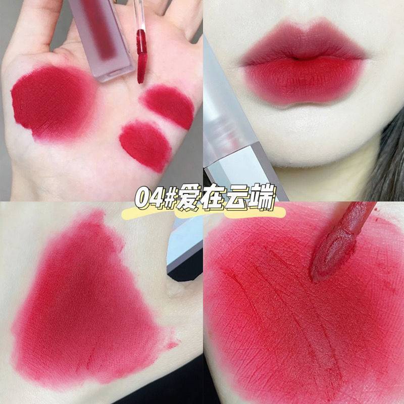 Son Kem Lì Joco Kháng Nước Lâu Trôi 6 Màu Sắc Thời Trang Tùy Chọn 4g