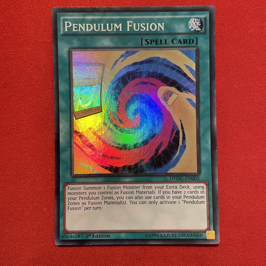 Pendulum Fusion