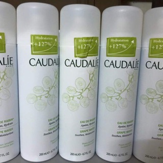 (Thanh lý nghỉ bán) Xịt khoáng caudalie 200ml