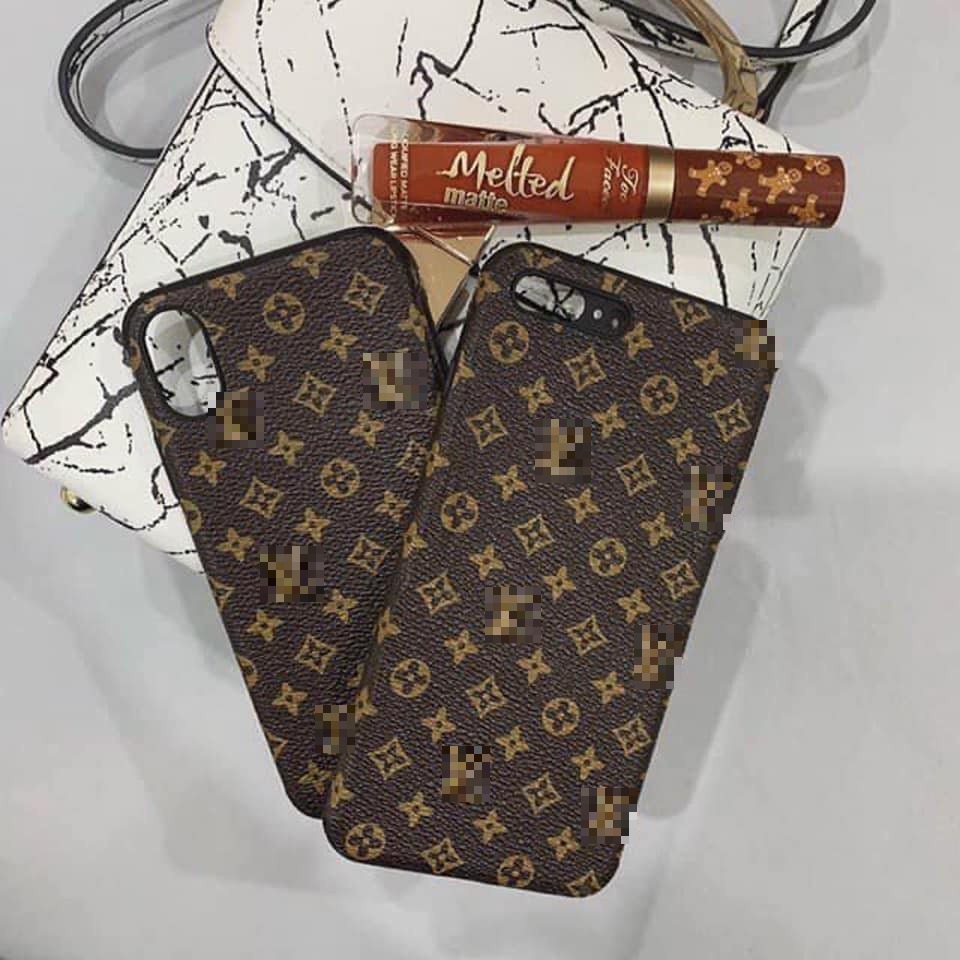 ⚡Ốp Lưng iphone - ốp iphone ⚡da lv g chất lương cao full viền ip 6s-6 plus/ 7 plus,8plus /X,XS/XSMAX/ 11 pro max/11