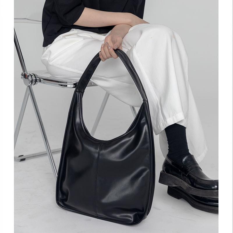 Túi Xách Đeo Vai Mềm Mại Thời Trang Đơn Giản Năm 2021 Cho Nữ