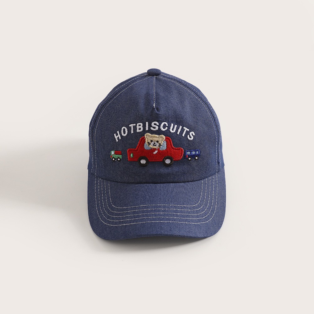 Mũ lưỡi trai gấu ô tô Nga Fish M7G2