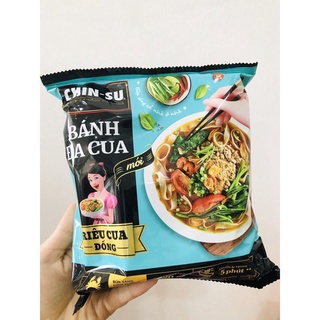 Bánh đa riêu cua đồng CHINSU gói