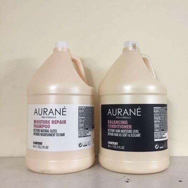 Dầu Gội Aurane 4000ml Mở Biểu Bì Tóc