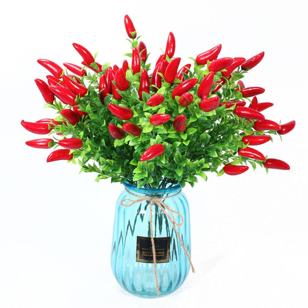 MOCHO Set 5 Nĩa Ăn Trái Cây Mini Bằng Nhựa Màu Sắc Tươi Sáng Dễ Thương Trang Trí Nhà Cửa