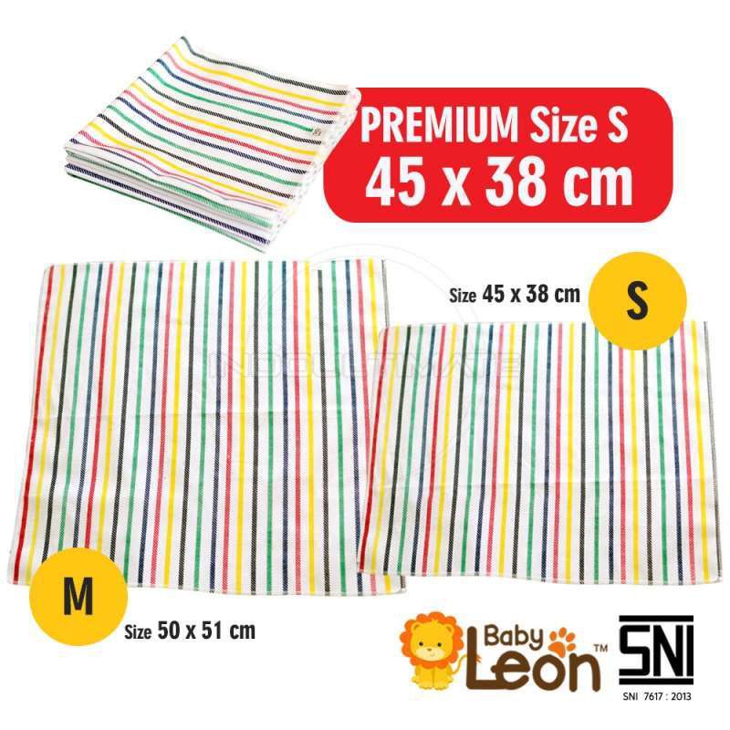 (Hàng Mới Về) 1 Đệm Ngủ 100% Cotton Thấm Hút Nhanh Cho Bé Ao-01