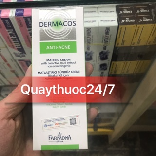 KEM CHẤM MỤN DEMACOS