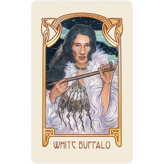 Bộ Bài Dreamscape Oracle (Guu Tarot Shop)