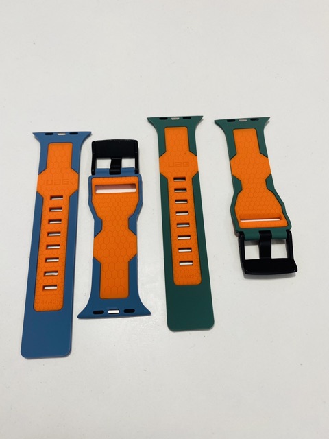 Dây đeo UAG Apple Watch Civilian Straps Silicone